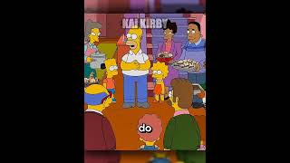 Flanders é a Nova Marge #simpsons #shorts