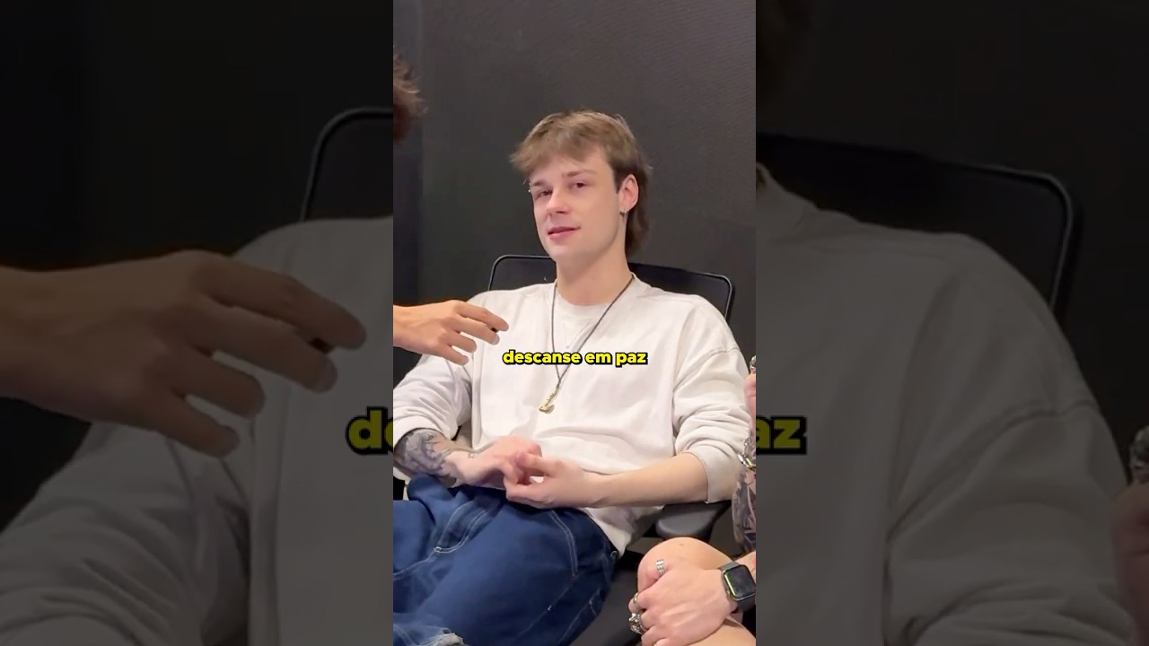 Cereaw falando sobre o Aguiar/Jasper