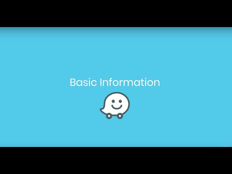 Get to Know Waze