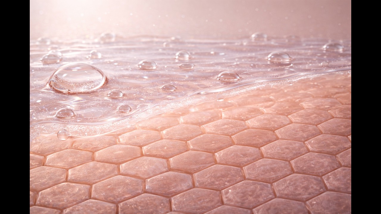 Skin Guard Science The Science Behind Our Skin Barrier - YouTube