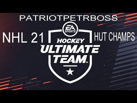 NHL 21 HUT