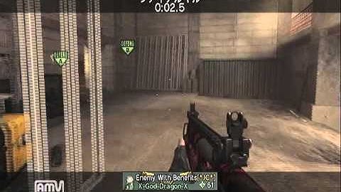 COD MW3 Part 4 Ranka feat.FR