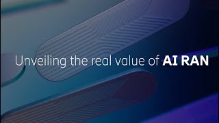 The Real Value of AI-RAN (in partnership with Ericsson)
