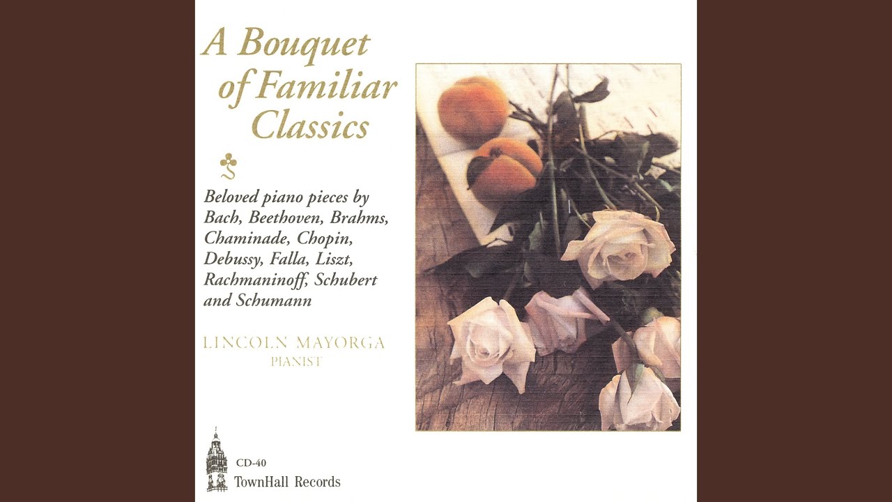 Scarf Dance (Cecile Chaminade) YouTube