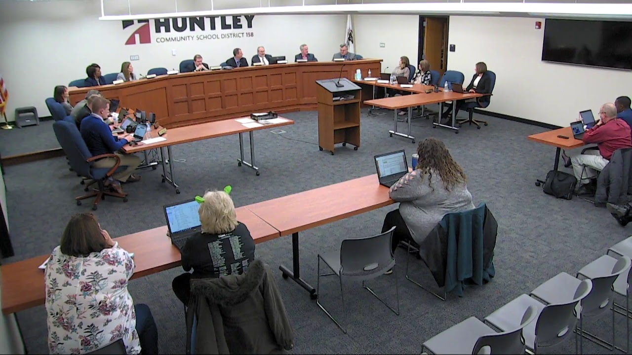 BOE Committee of the Whole March 7, 2019 - YouTube