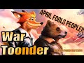 War Toonder | April Fools event | Great Fun