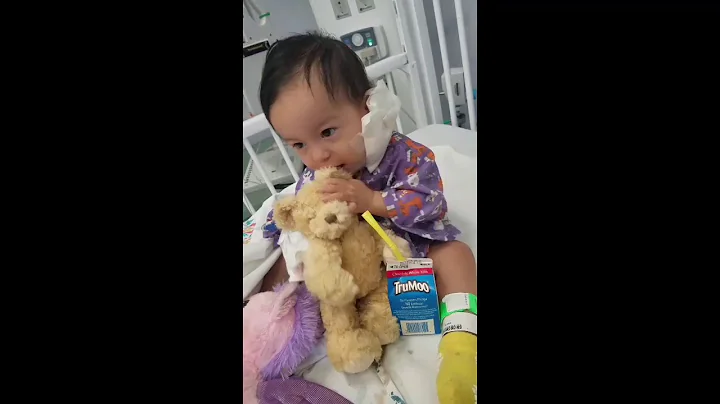 Spent a week in the hospital :(