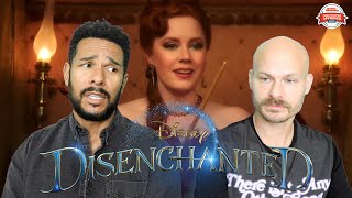 DISENCHANTED Movie Review **SPOILER ALERT**