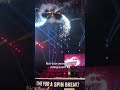 Just a warm up for what’s coming at Teams Champs in Vegas