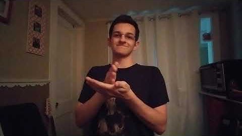 ASL Assignment 2.4 Your Language Background