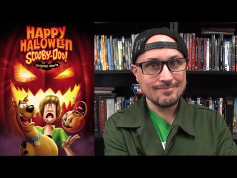 Happy Halloween Scooby-Doo | Movie Review