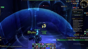 BM Monk - Twisting Corridors Layer 6 Boss one tap