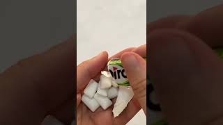 Unboxing dirol#unboxing #orbit #asmr #opening #shortvideo #asmrsounds #youtube #relax#youtube