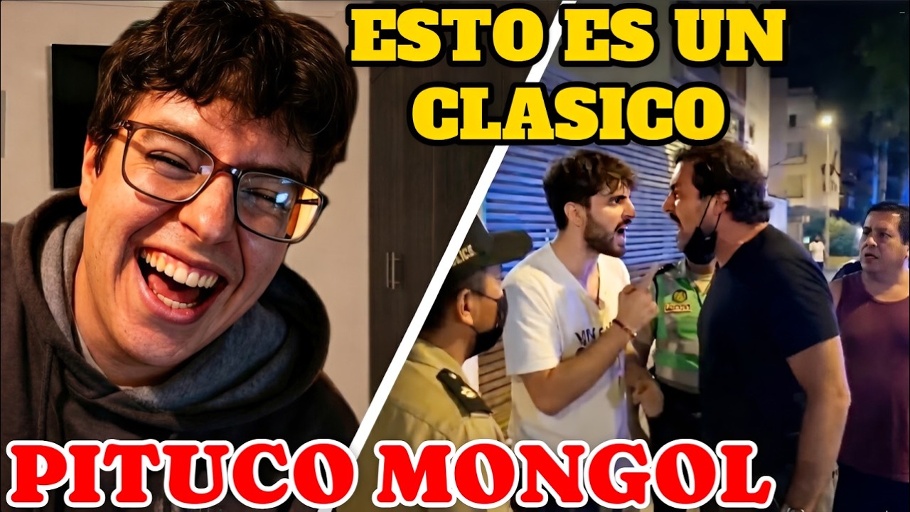 GOBLINCIANO REACCIONA AL PITUCO MALCRIADO 🤑 DONDE ESTA MI PAPA🔥/ UN CLASICO