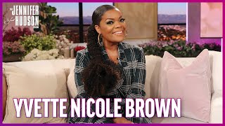 Yvette Nicole Brown Auditioned for Effie in ‘Dreamgirls’ Before Jennifer Hudson