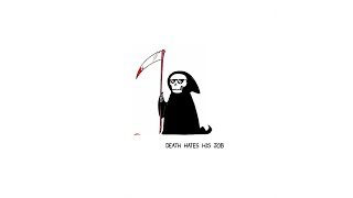Antony Kos - Death Hates His Job (original demo)