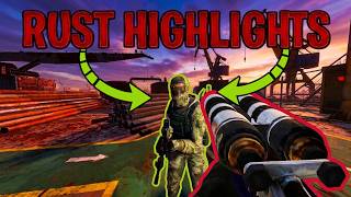RUST HIGHLIGHTS and FUNNY MOMENTS 💀🤣 | #28