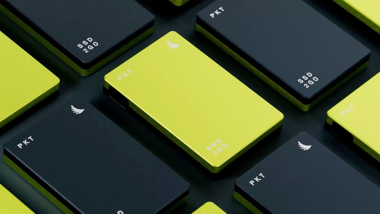 Redefining portable storage – the SSD2GO PKT is here