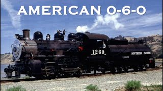 American 0-6-0