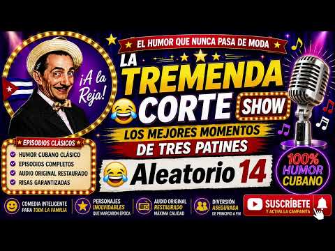 😂 Aleatorio 14 | Los Mejores Momentos de Tres Patines en La Tremenda Corte