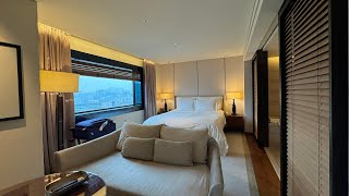 2nd time at The Shilla Seoul! We stayed in a Business Deluxe Double Room.