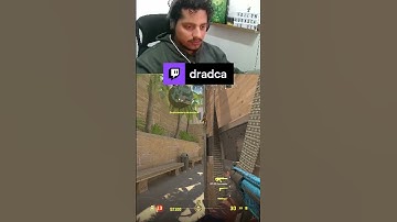 1v1 suspense clutch (low health) - CS2 - mirage | dradca on #Twitch