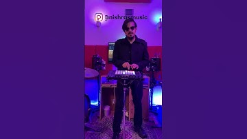 Ableton Push2 Beat Making Live Looping Using Ableton11 New pack Voice Box #shorts