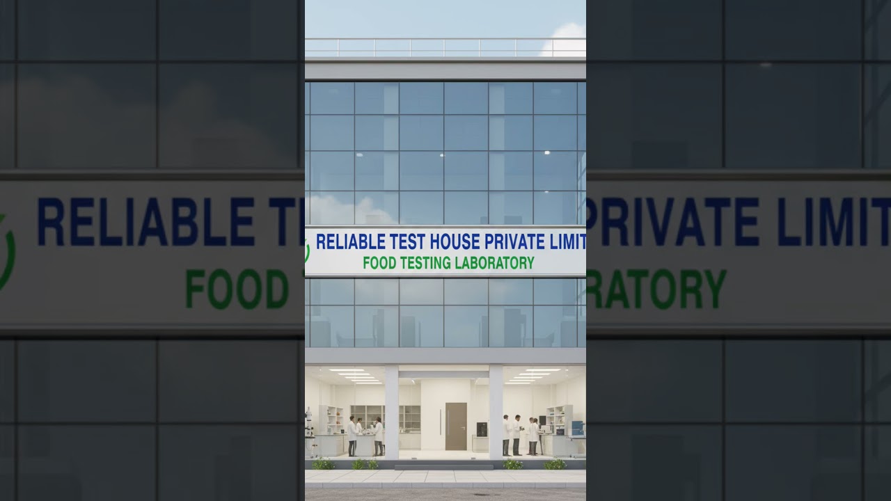 Food Testing Laboratory (NABL Accredited Laboratory) 