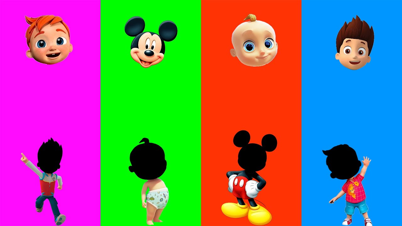 Wrong eyes challenge DAME TU COSITA Funny Puzzle Wrong Heads/ DBEBEFIN AND D BILLIONS 2025