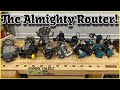 The Almighty Router!