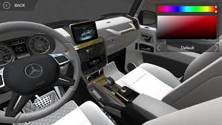 تعديل جي كلاس ٢٠١٢ في لعبه FormaCar screenshot 5