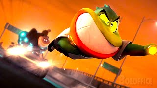 Les Bad Guys Deviennent Des Héros