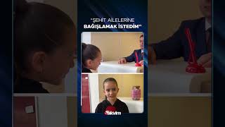 Rizede Yaşayan 9 Yaşındaki Berra, Kavanozda Biriktirdiği Harçlıklarını Şehit Ailelerine Bağışladı