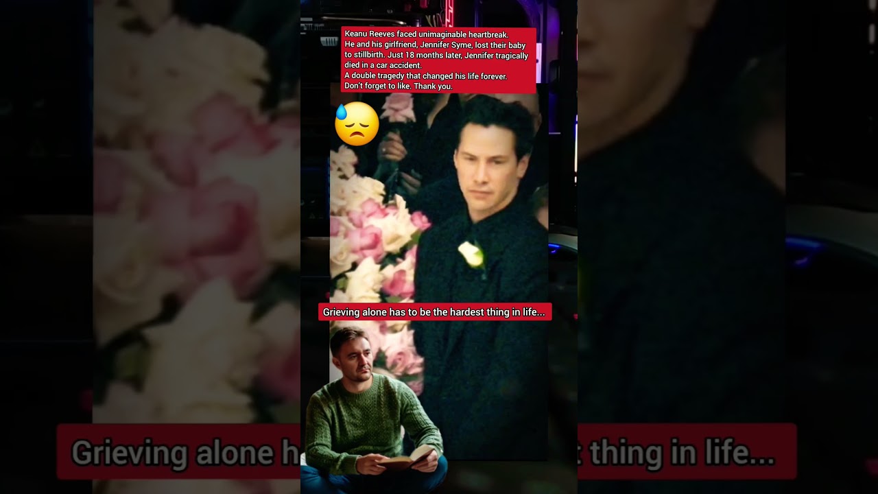 The Tragic Life Story of Keanu Reeves