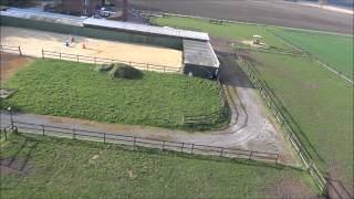 Kurzer Test mit DJI F550 und Sony HX20 / FPV-Flug