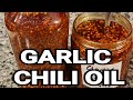 KrazyKAT's Garlic Chili Oil