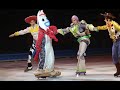 Disney On Ice 2019 100 Years Of Magic UK Tour with Forky (Gifted Tickets)