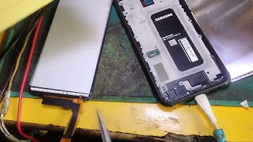 Samsung J6+, J8, J4+.. Display Folder Light Patta Cutting Solution. Jumper Ways with Tested Solve.!