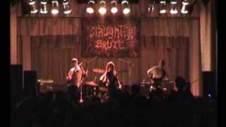 Pliz DEASH - Секрет (live from Dimitrov Metal Chaos 23_05_2010)