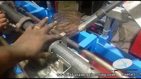 cuplock welding machine-Scaffolding