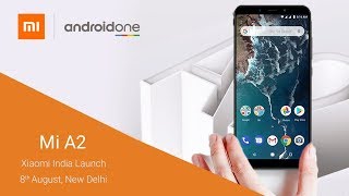 Mi A2 - India Price?