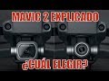 Nuevo DJI MAVIC 2 EXPLICADO - ZOOM o PRO ¿CUÁL ELEGIR?