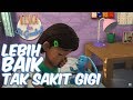 Riska Dan Si Gembul - Lebih Baik Tak Sakit Gigi