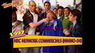 40 Minutes of 90s NBC Commercials