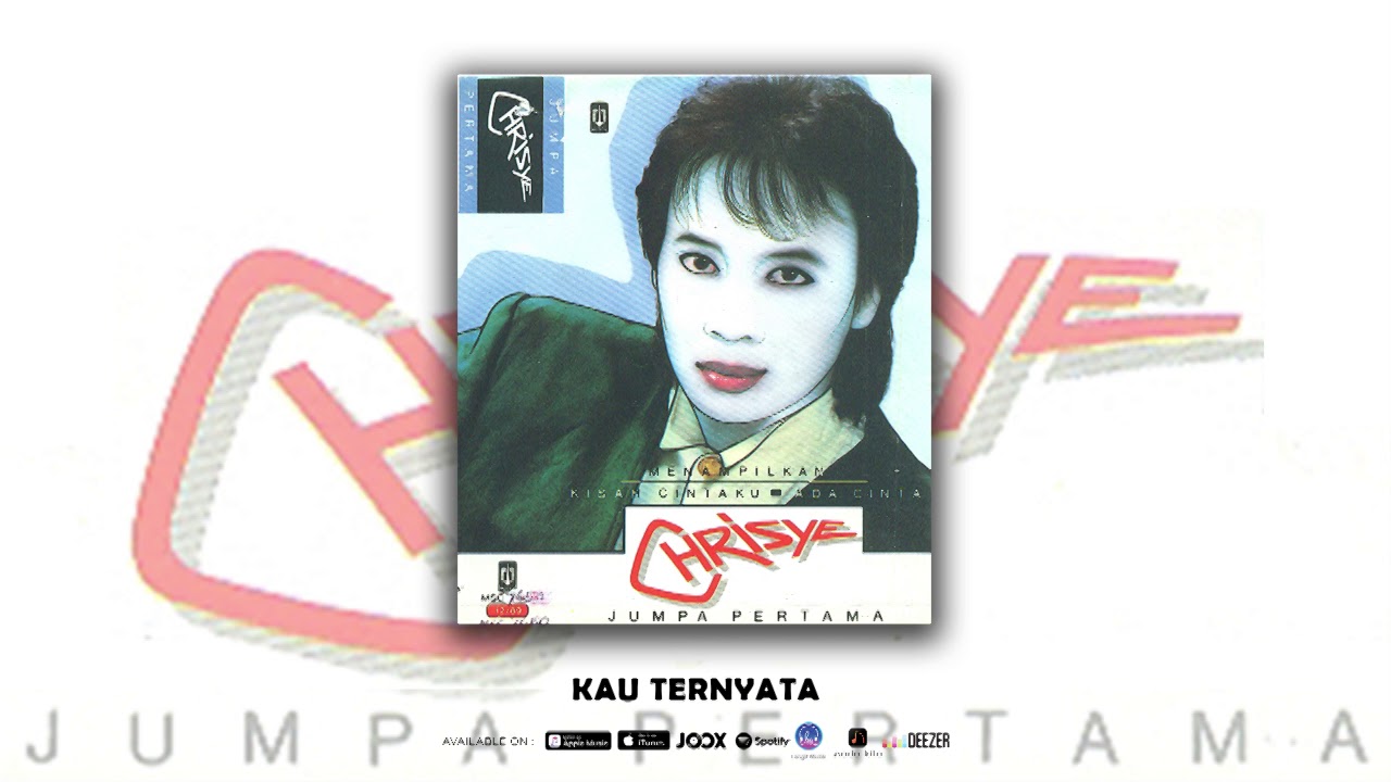 Watch CHRISYE - KAU TERNYATA (OFFICIAL AUDIO) on YouTube Watch CHRISYE - KAU TERNYATA (OFFICIAL AUDIO) on YouTube