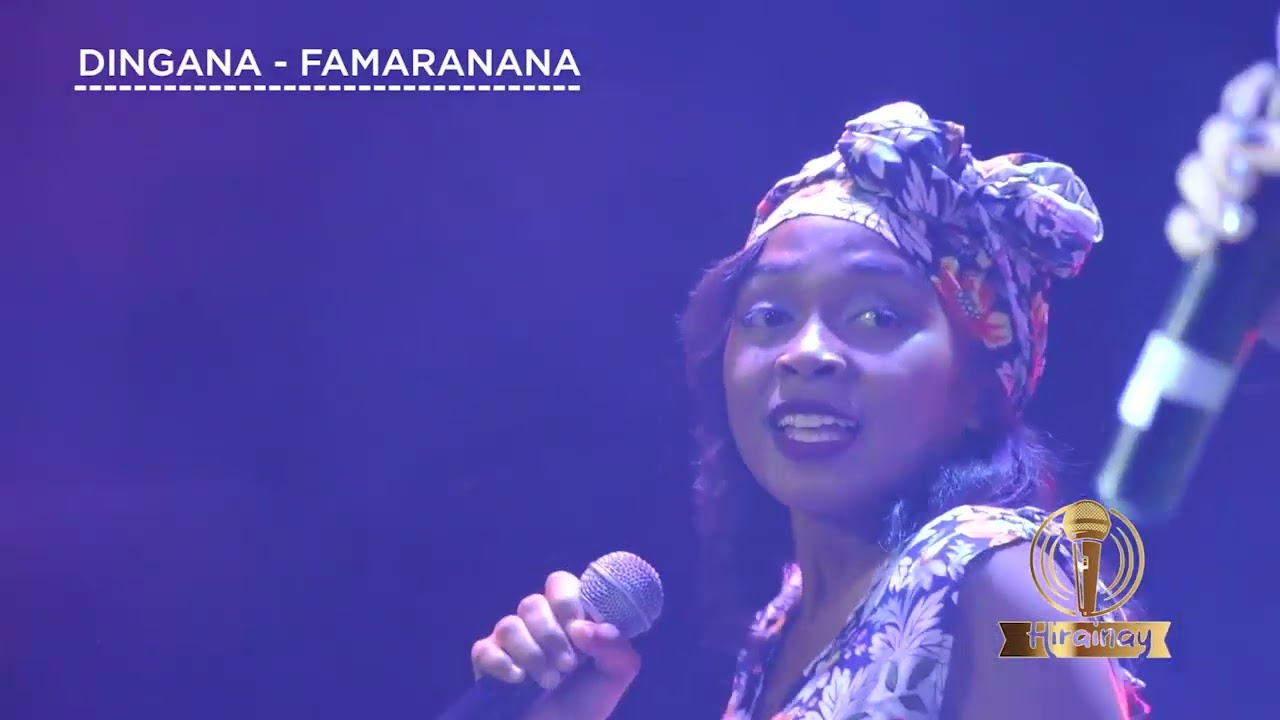 REBIKA - CYCLONE  (Feotelo)  [ HIRAINAY 2023 by i-BC TV Madagascar