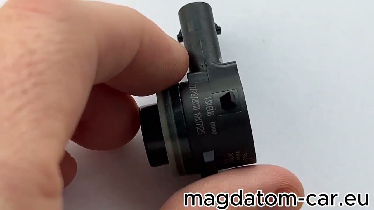 VALEO PARKING SENSOR PDC VW AUDI A1 Q3 Q8 A7 A8 PORSCHE PANAMERA CAYENNE 911 MACAN TAYCAN 5Q0919275B