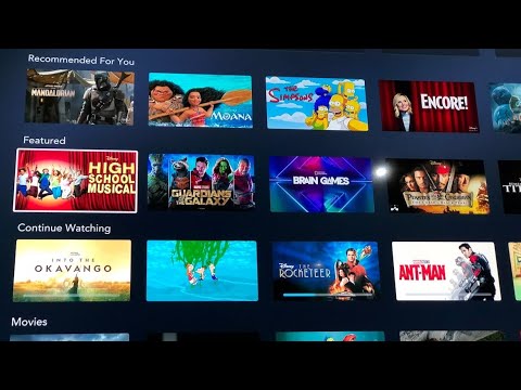 Disney+ and other streaming services are floundering - YouTube