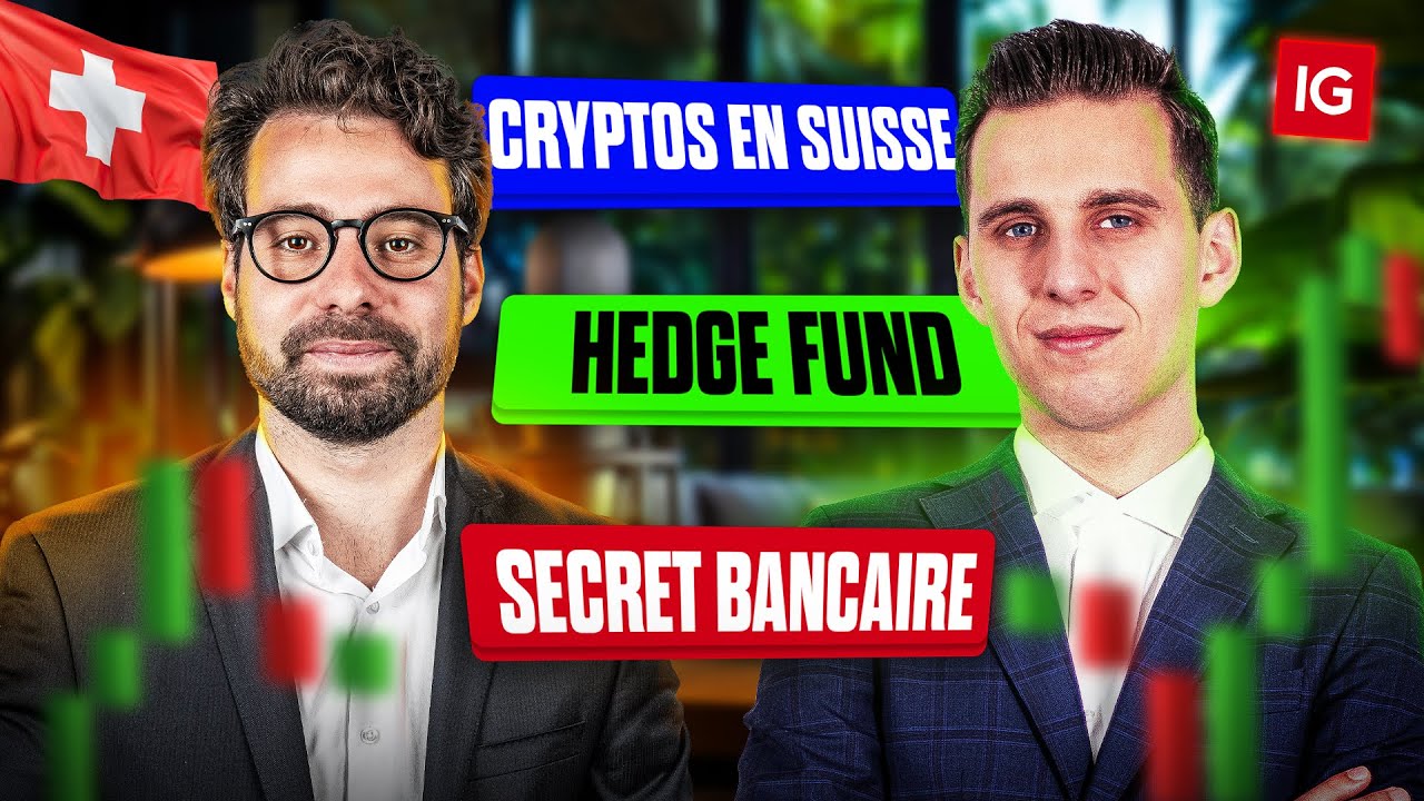 🇨🇭 LA SUISSE, VRAI PARADIS DU TRADING ?! [HEDGE FUNDS, FISCALITÉ,  CRYPTOS, SECRETS, BANQUES SUISSES]