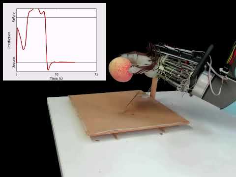 It's all in the wrist: Energy-efficient robot hand learns how not to drop the ball